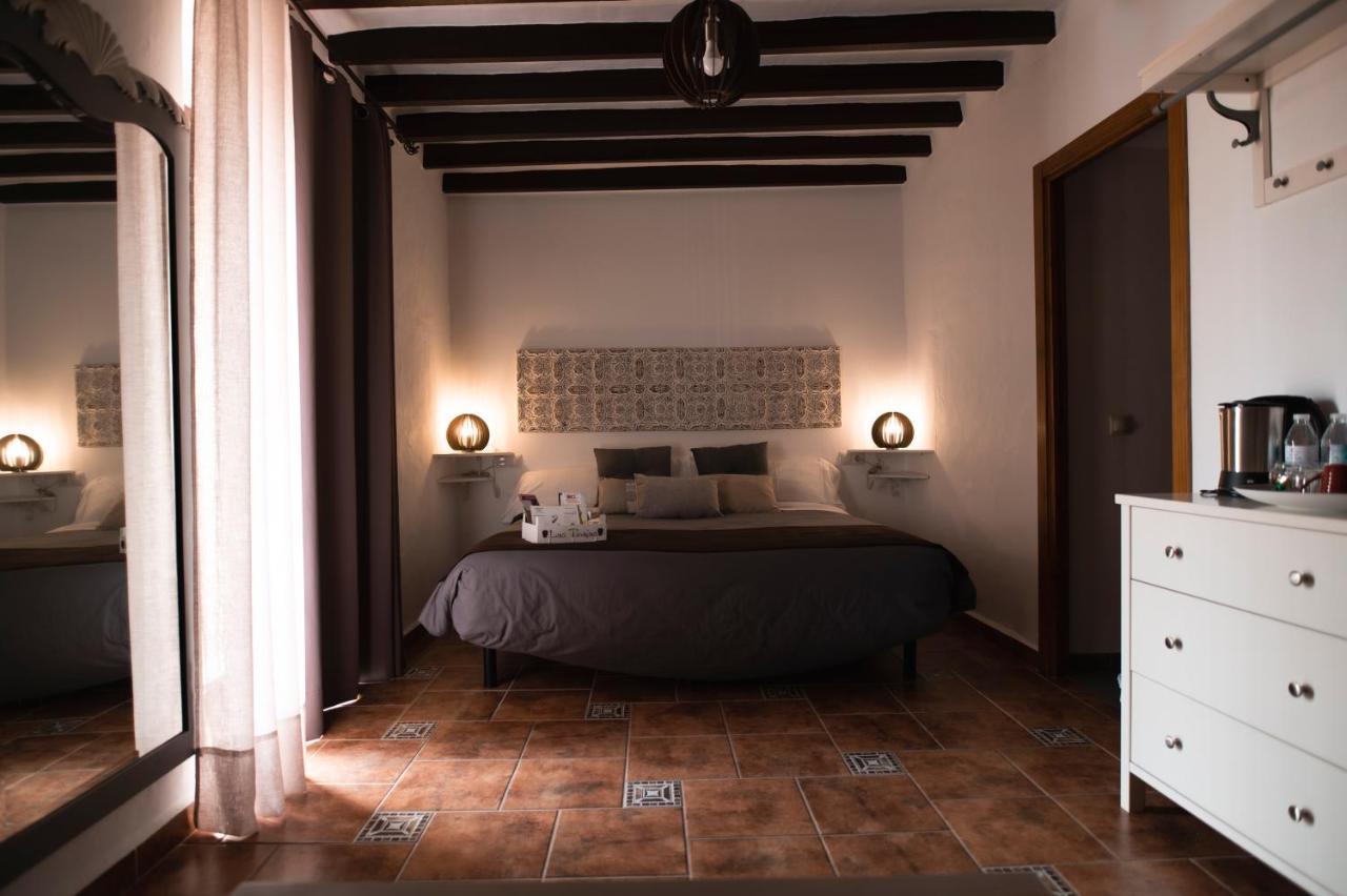 Casa Las Tinajas Iznájar Extérieur photo