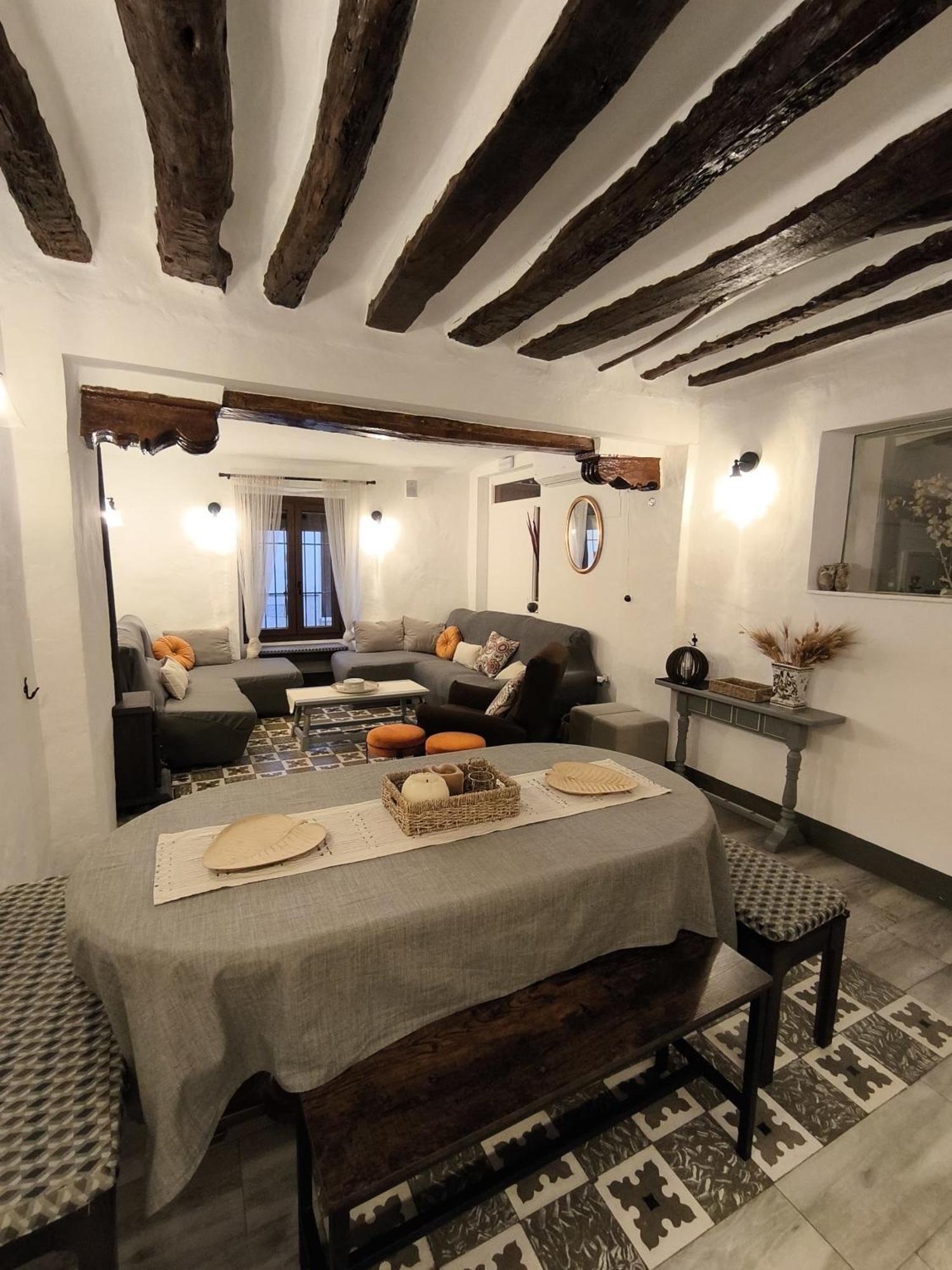 Casa Las Tinajas Iznájar Extérieur photo