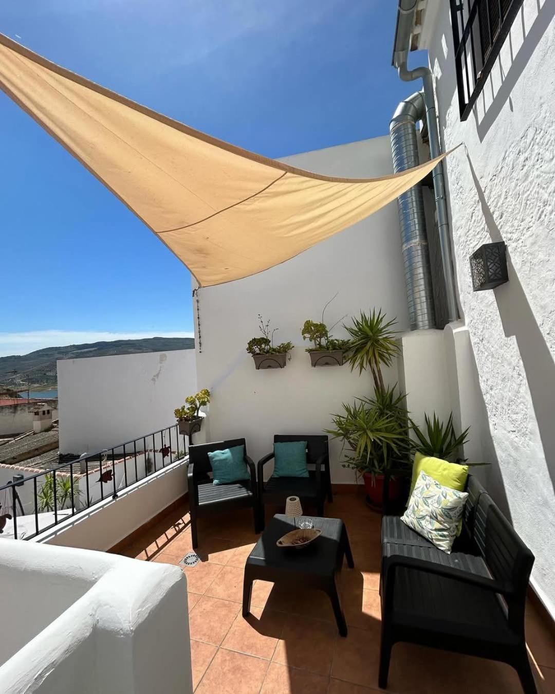Casa Las Tinajas Iznájar Extérieur photo