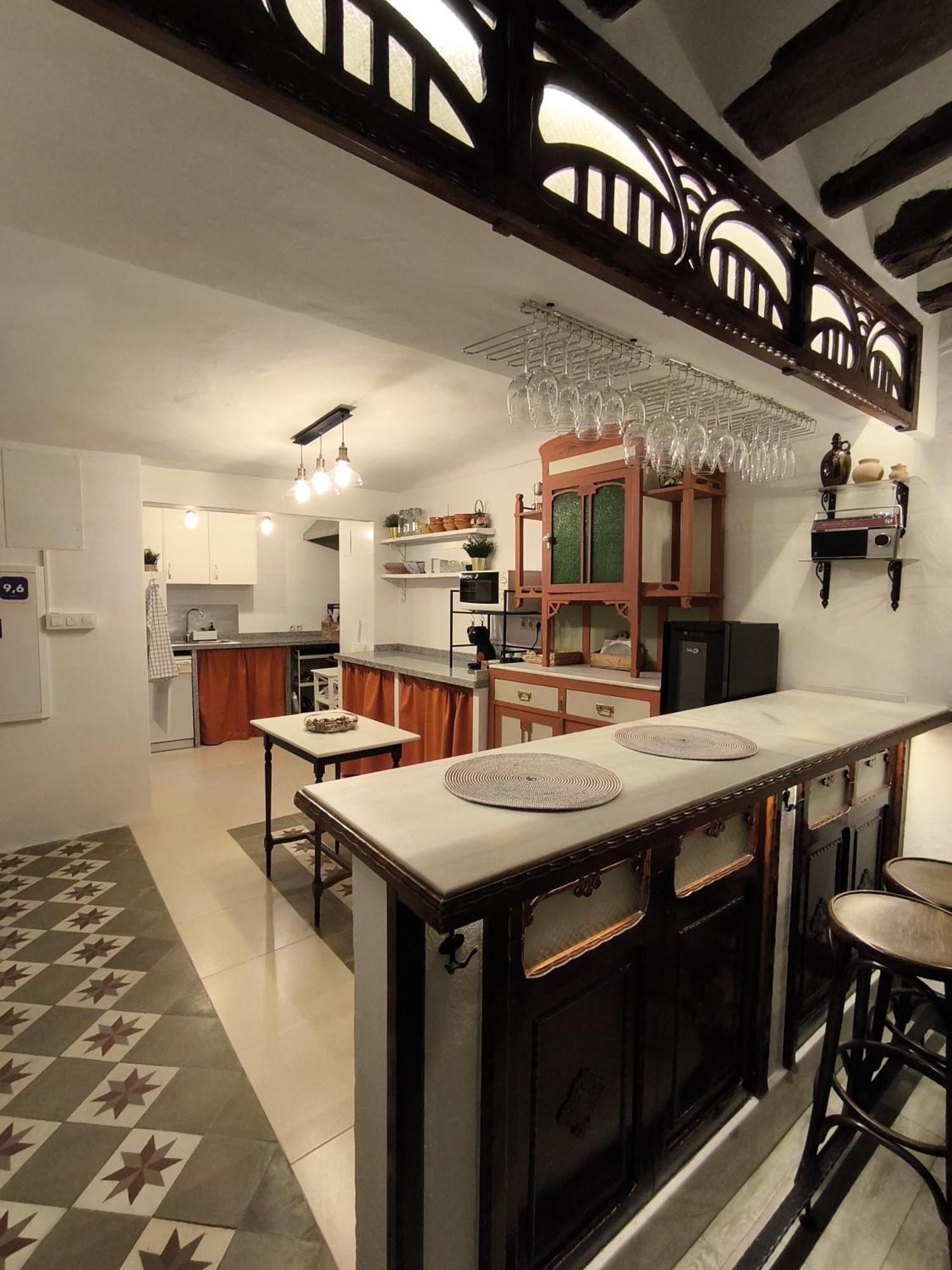 Casa Las Tinajas Iznájar Extérieur photo