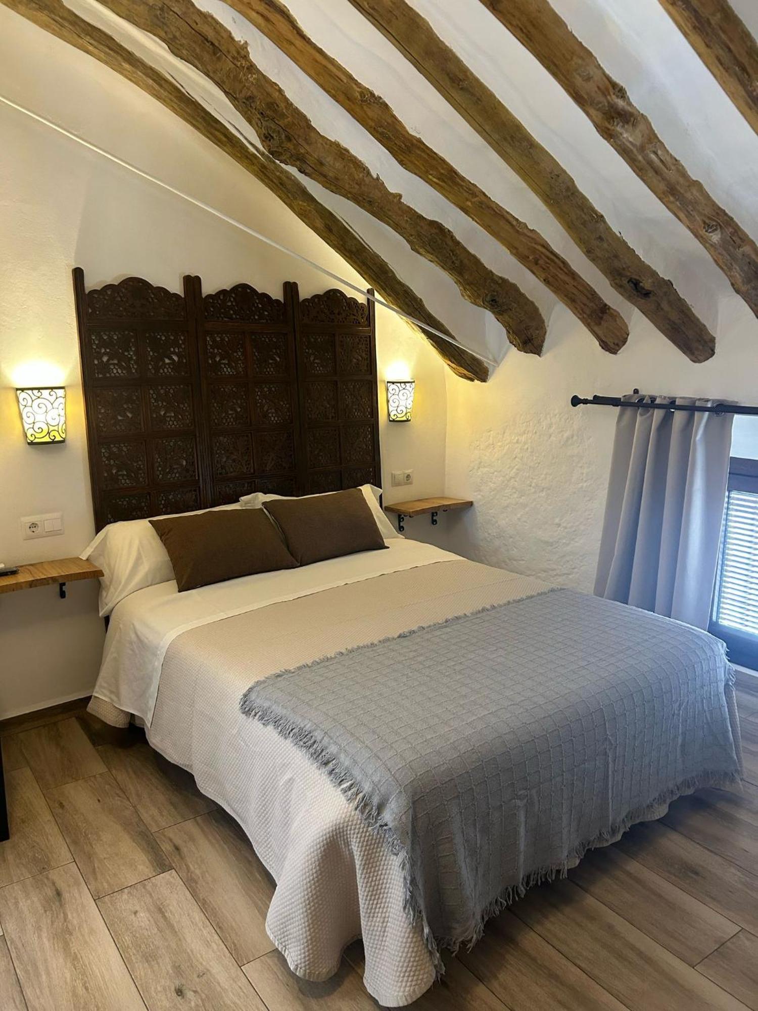 Casa Las Tinajas Iznájar Extérieur photo