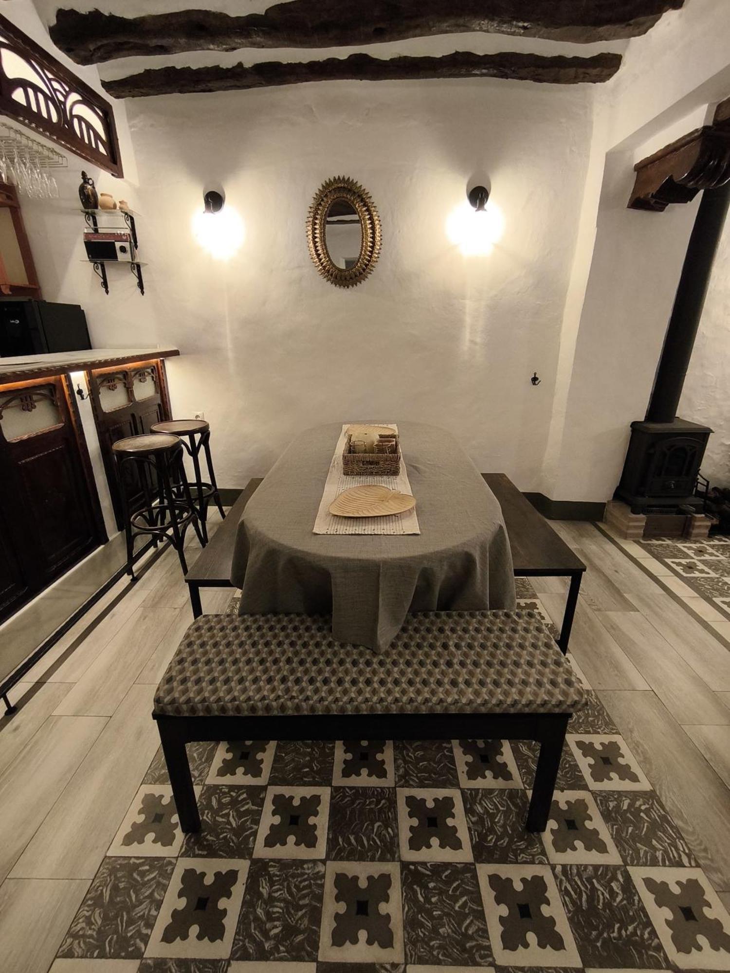 Casa Las Tinajas Iznájar Extérieur photo