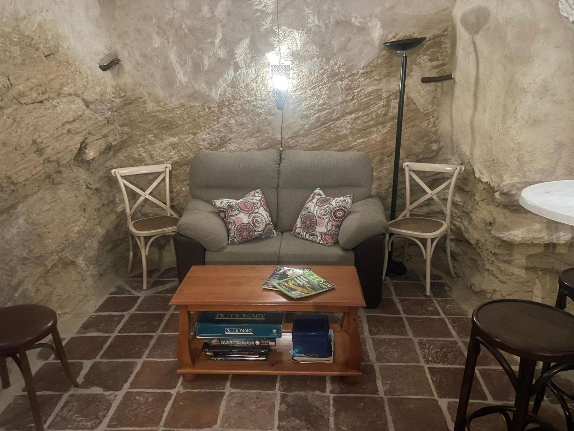 Casa Las Tinajas Iznájar Extérieur photo