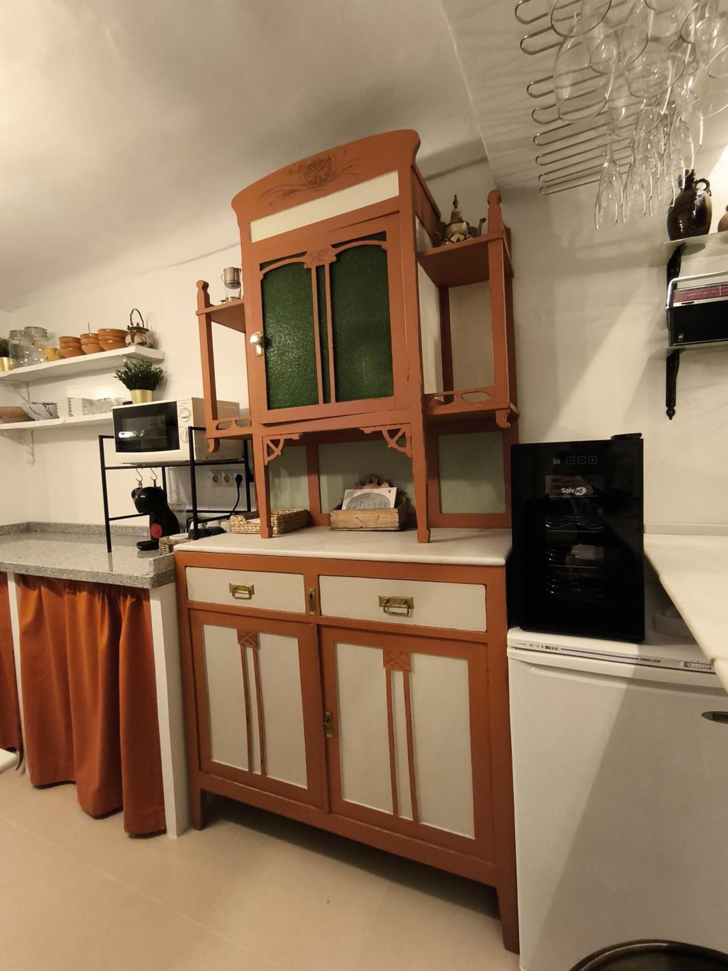 Casa Las Tinajas Iznájar Extérieur photo