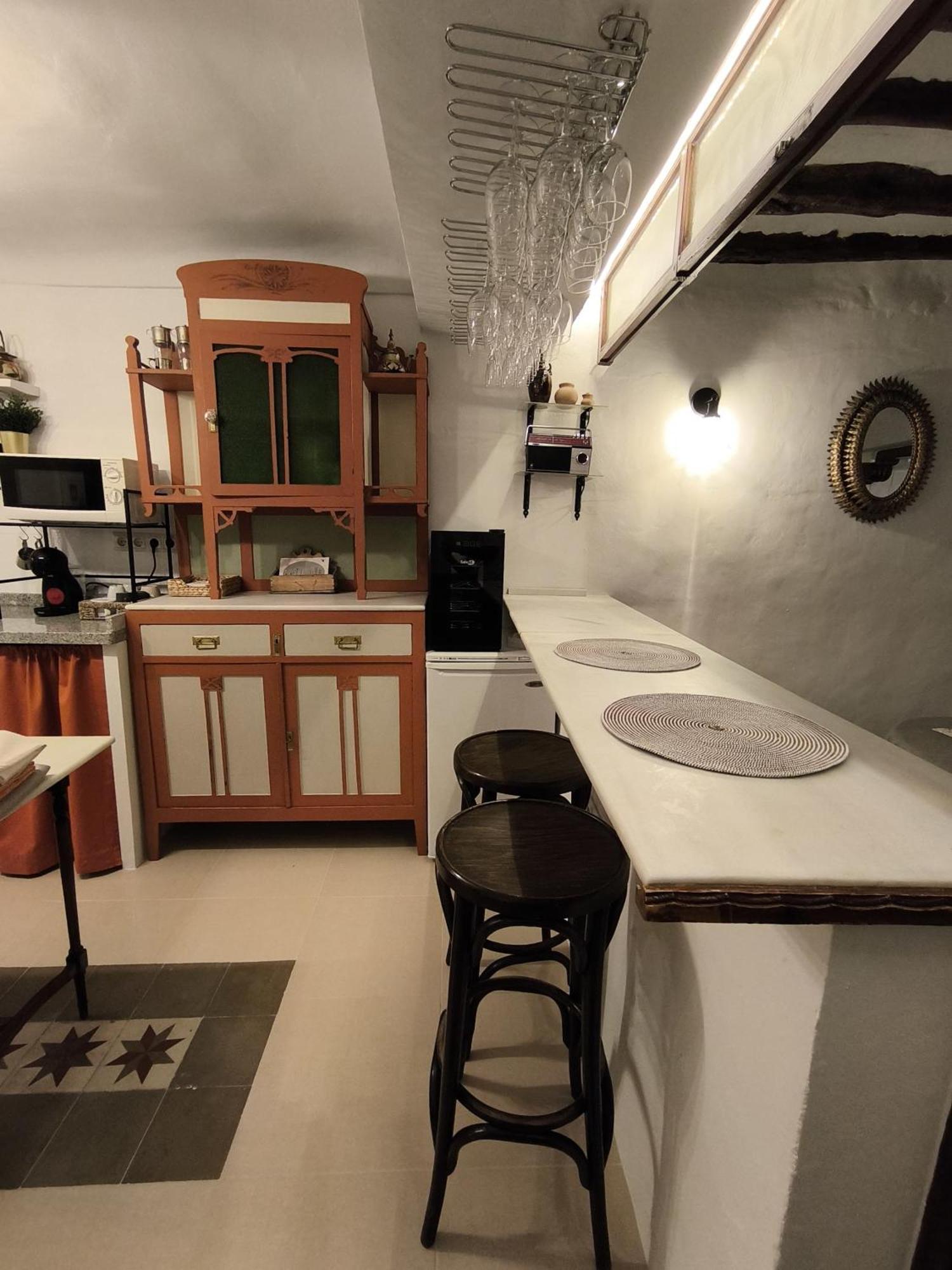 Casa Las Tinajas Iznájar Extérieur photo