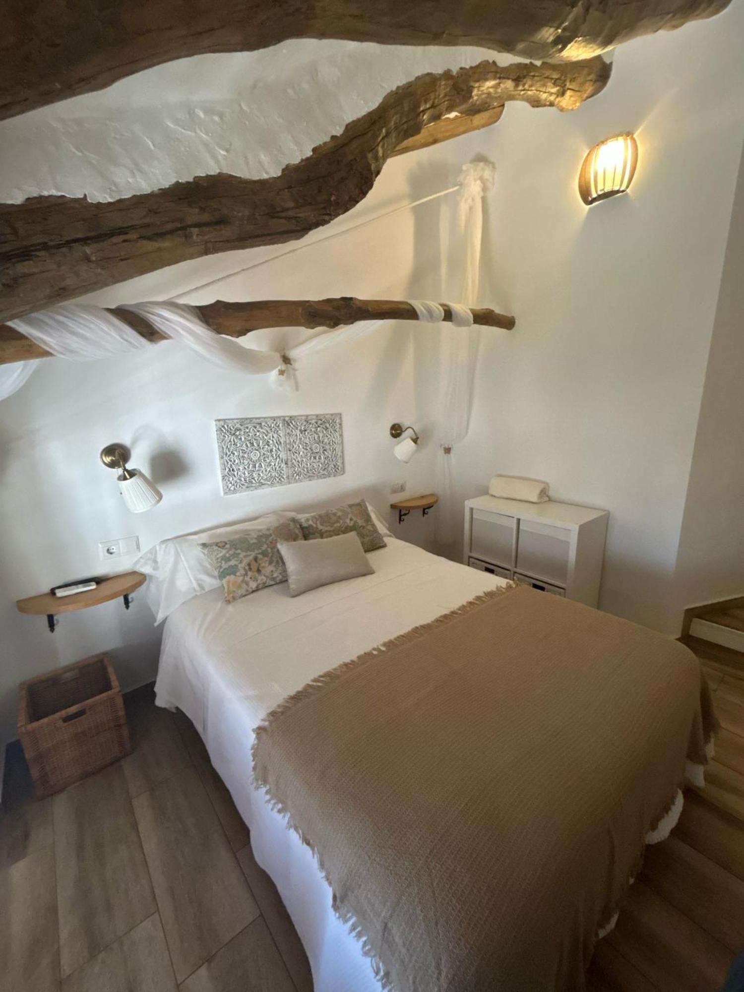 Casa Las Tinajas Iznájar Extérieur photo