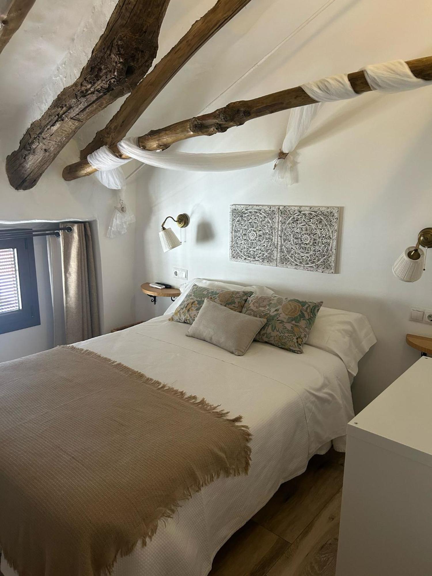 Casa Las Tinajas Iznájar Extérieur photo