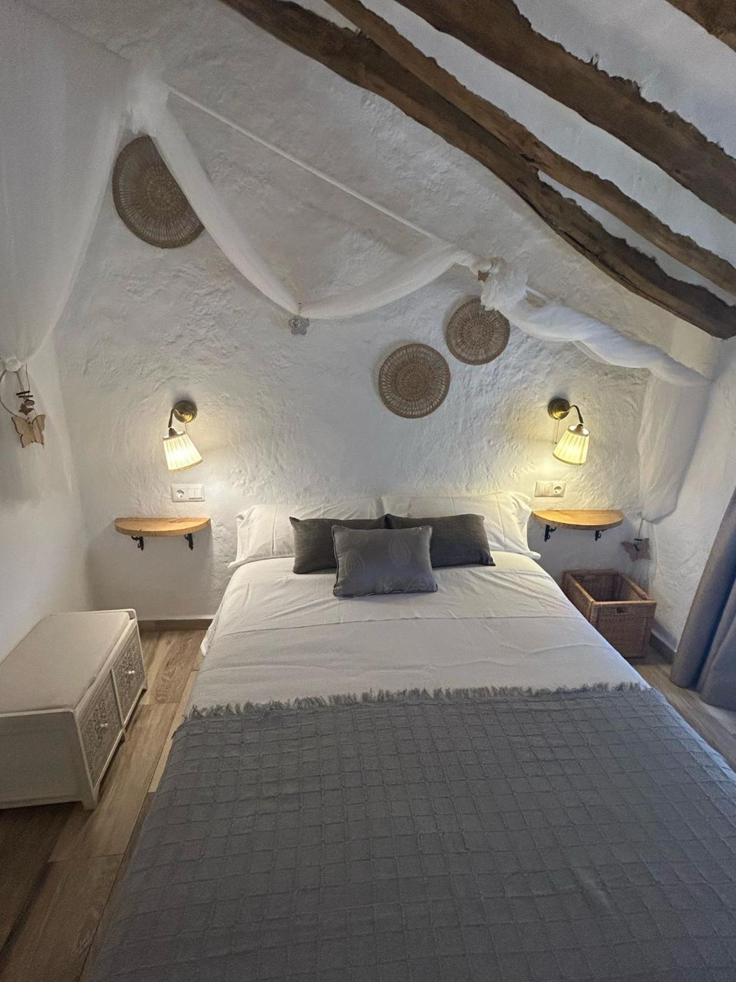 Casa Las Tinajas Iznájar Extérieur photo