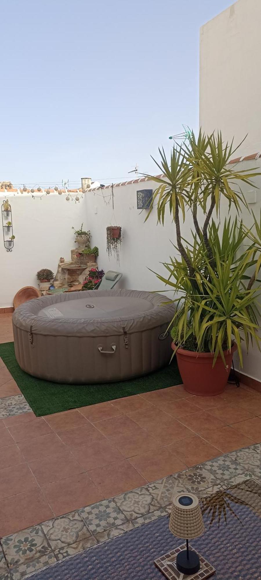 Casa Las Tinajas Iznájar Extérieur photo