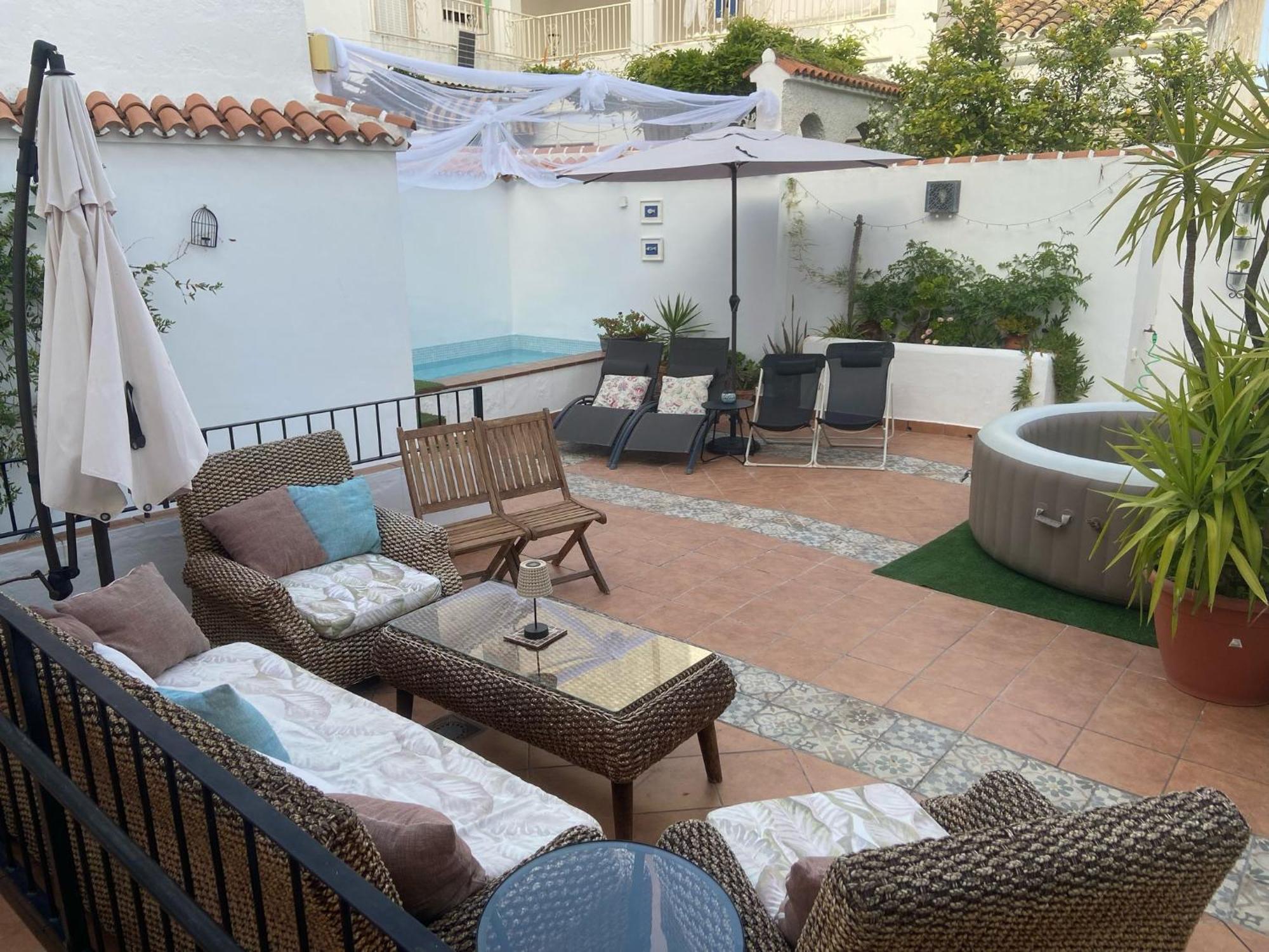 Casa Las Tinajas Iznájar Extérieur photo