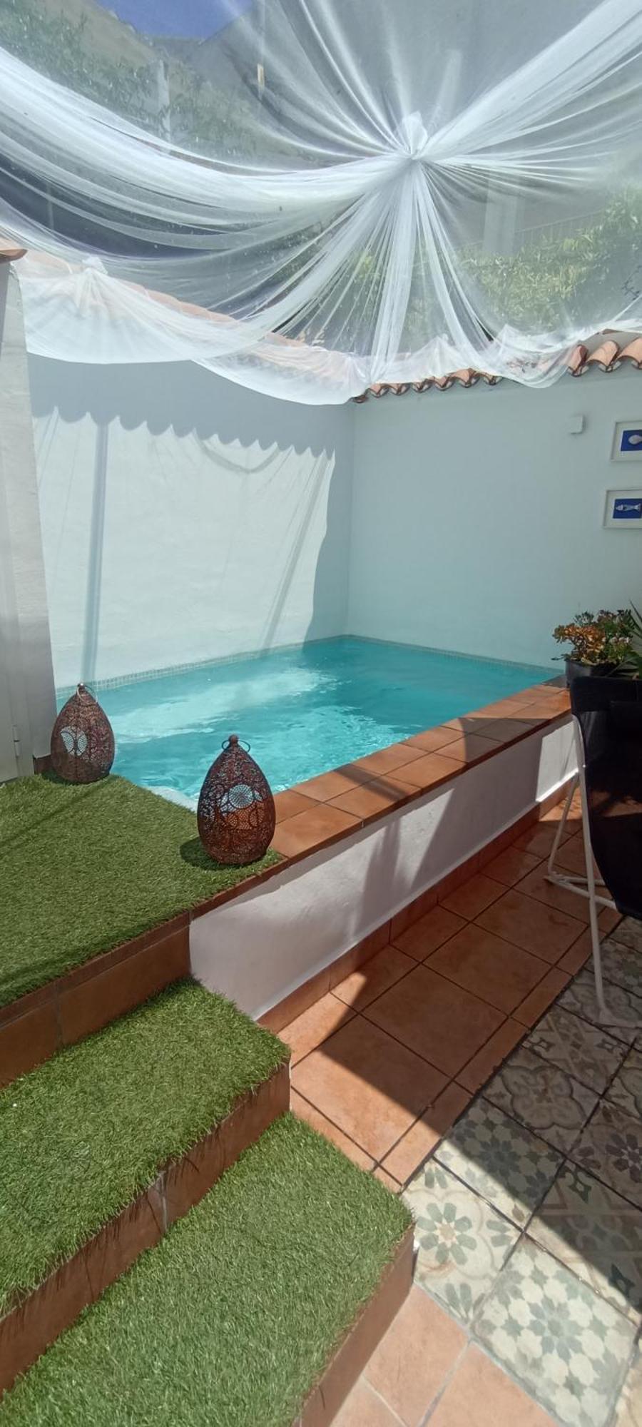 Casa Las Tinajas Iznájar Extérieur photo
