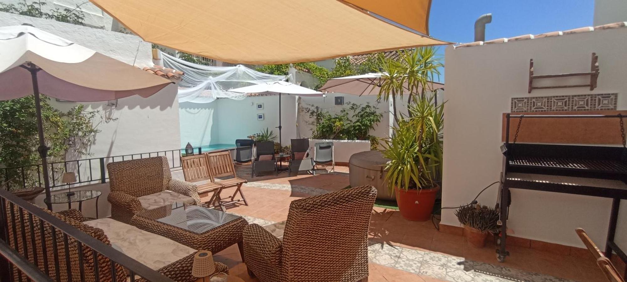 Casa Las Tinajas Iznájar Extérieur photo