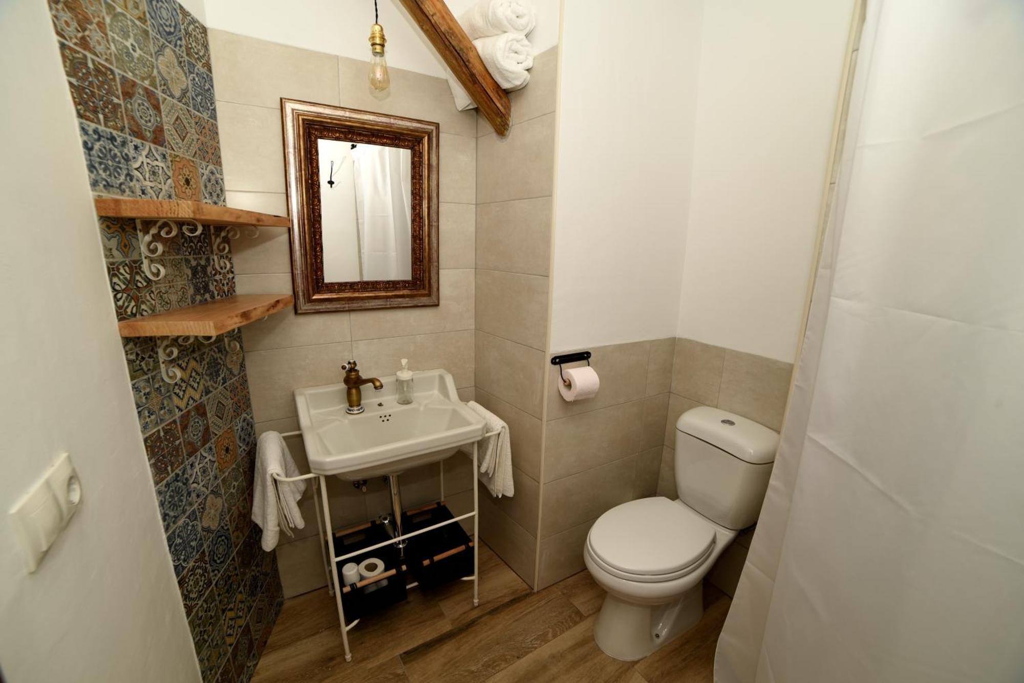 Casa Las Tinajas Iznájar Extérieur photo