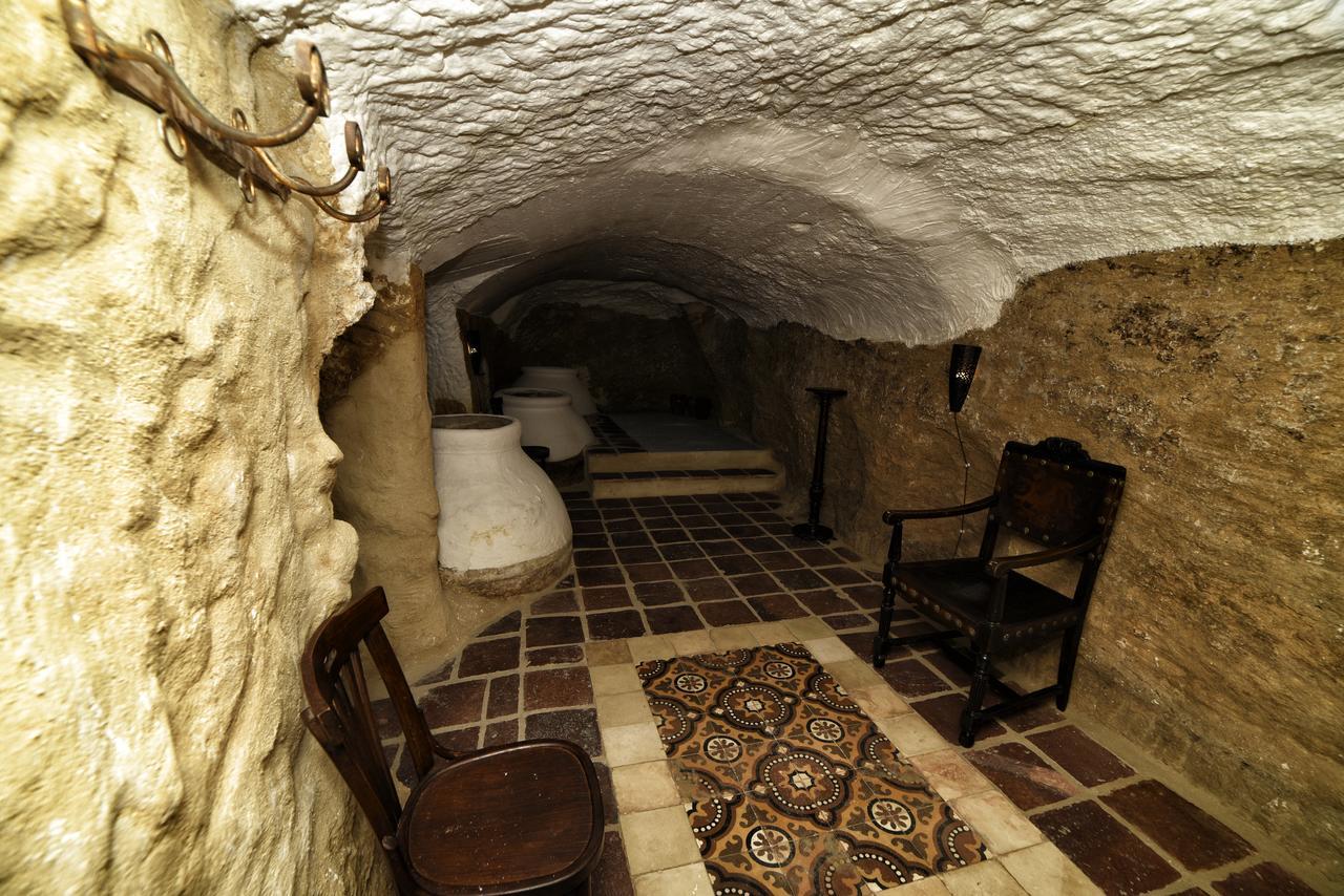 Casa Las Tinajas Iznájar Extérieur photo