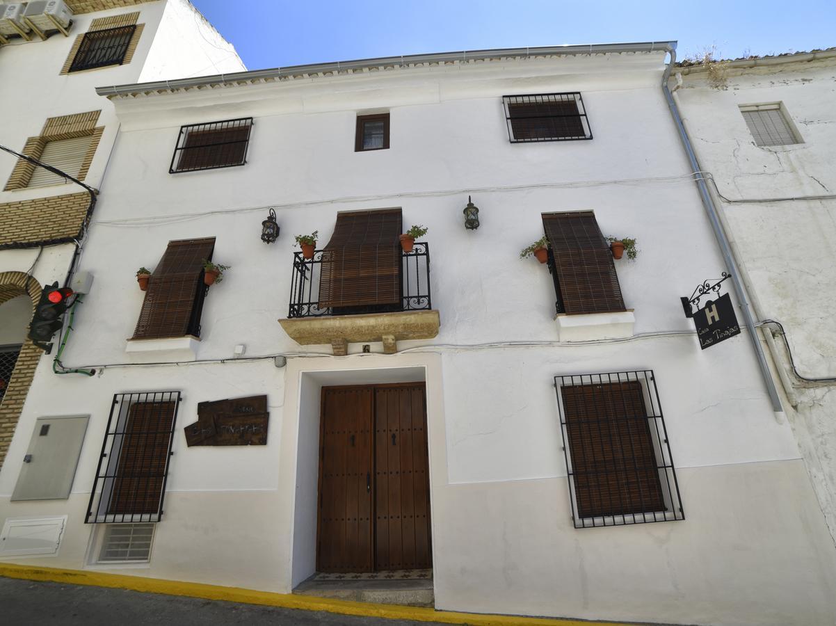 Casa Las Tinajas Iznájar Extérieur photo