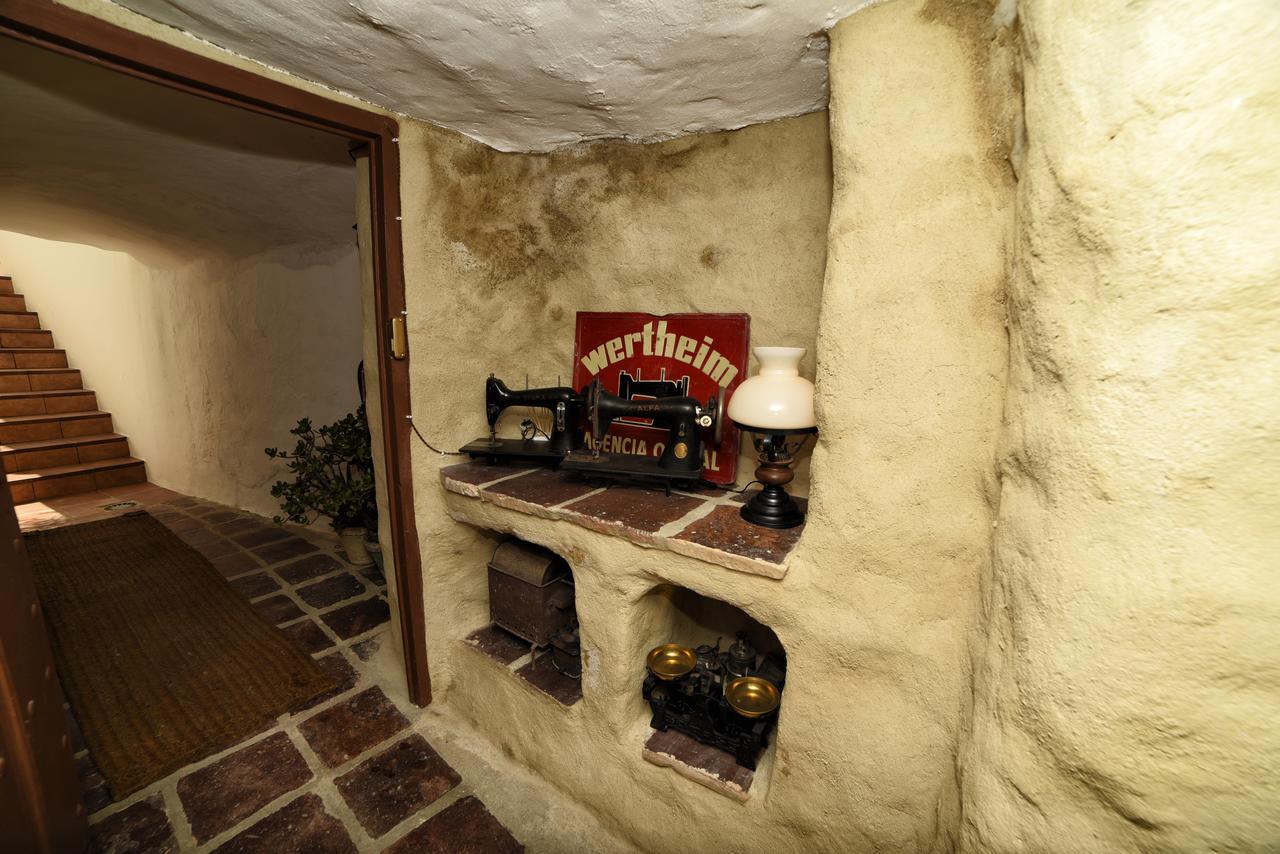 Casa Las Tinajas Iznájar Extérieur photo