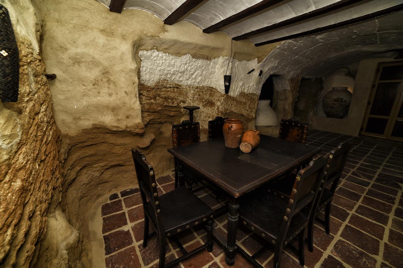 Casa Las Tinajas Iznájar Extérieur photo